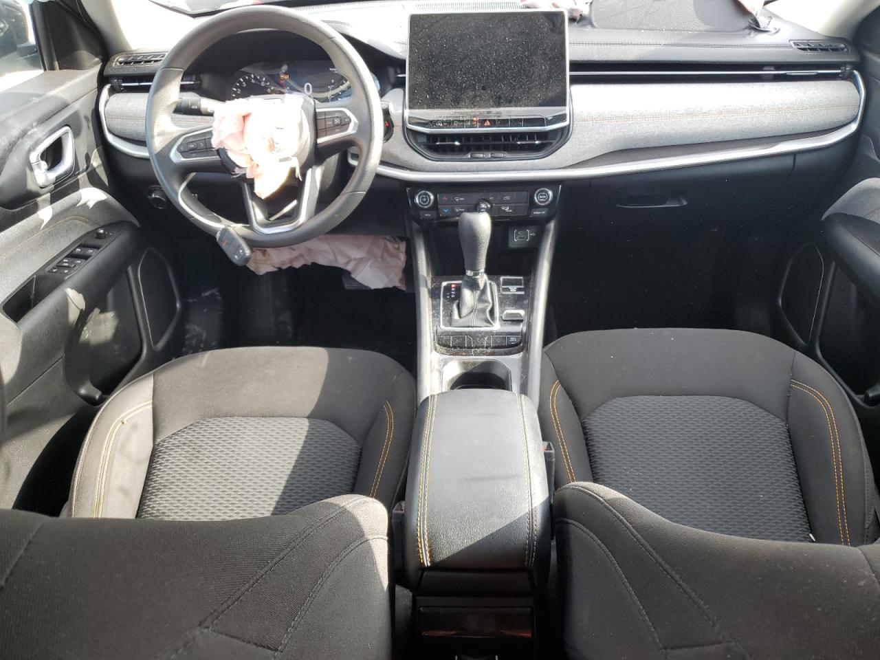 2022 Jeep Compass Sport VIN: 3C4NJDABXNT205619 Lot: 64657705