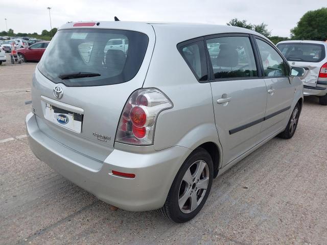 2005 TOYOTA COROLLA VE