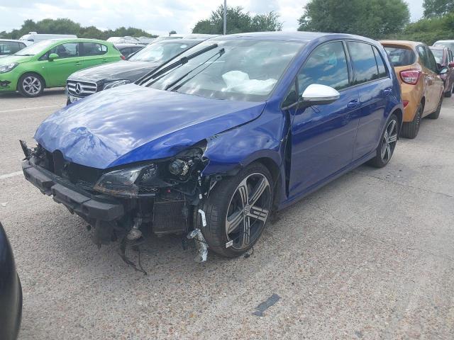 VOLKSWAGEN GOLF R DSG 2016