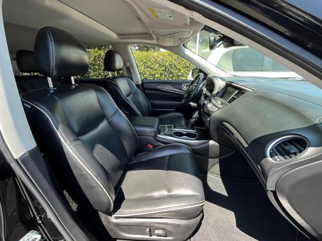  INFINITI QX60 2019 Black