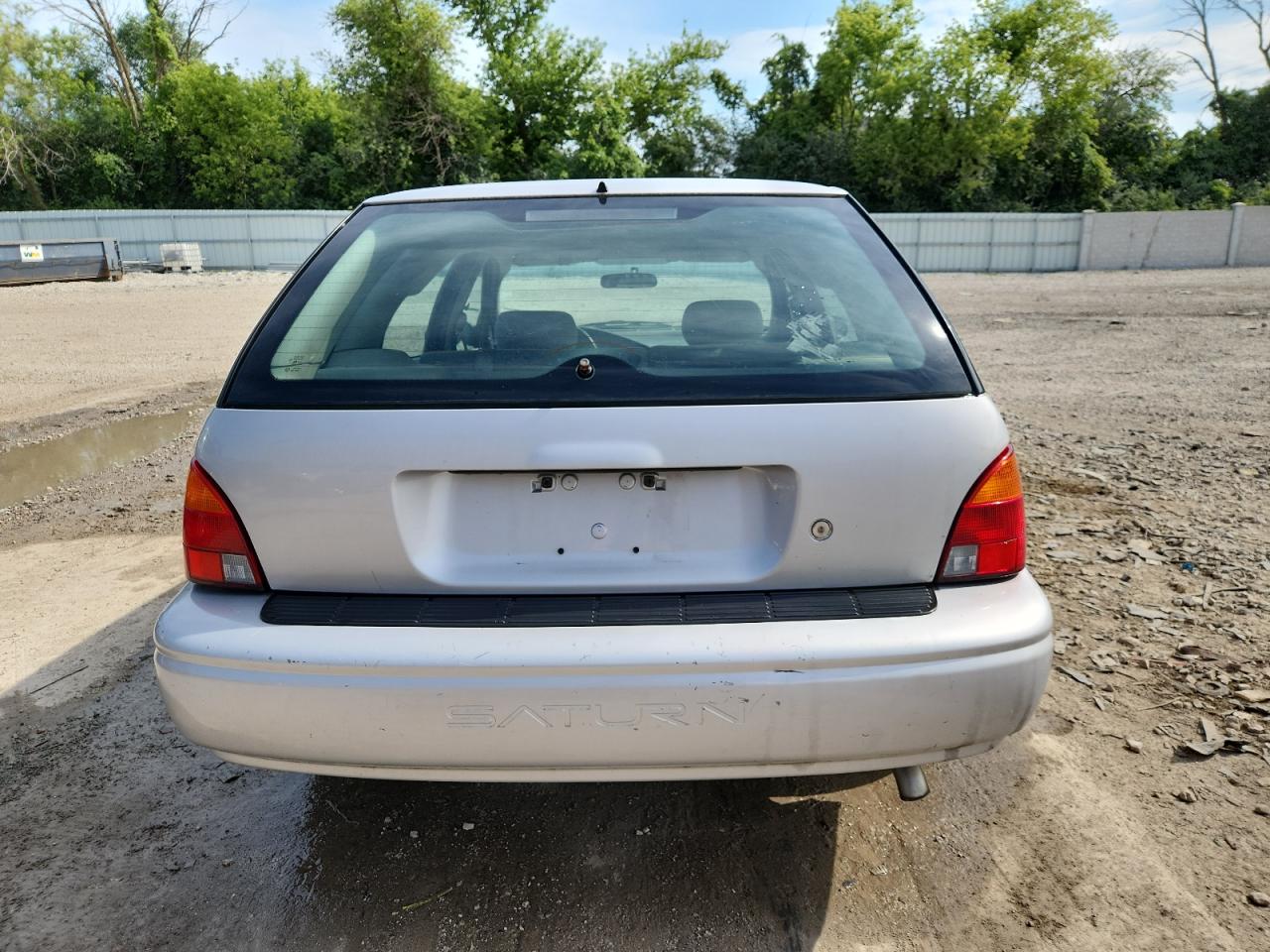 2001 Saturn Sw2 VIN: 1G8ZJ82771Z275014 Lot: 64273055