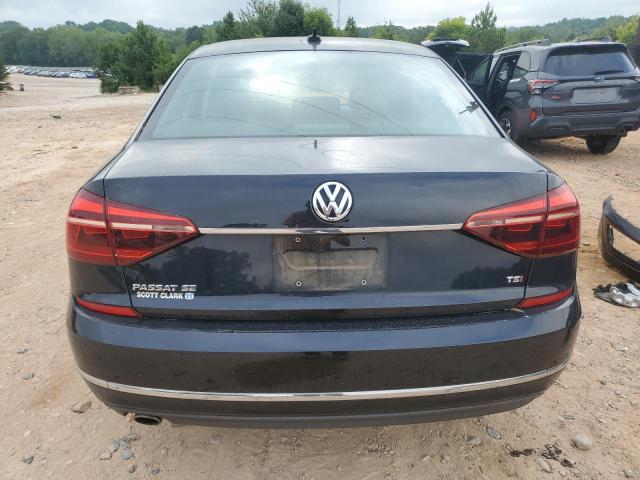 VOLKSWAGEN PASSAT 2017 Czarny