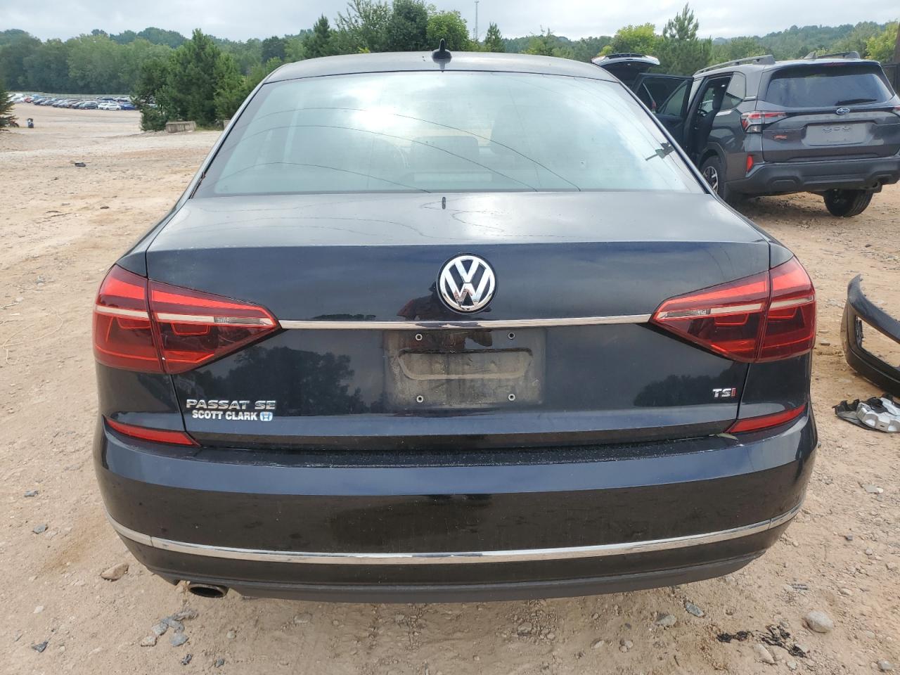 2017 Volkswagen Passat Se VIN: 1VWBT7A31HC025997 Lot: 65738785