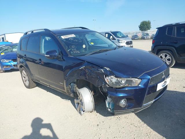 2013 MITSUBISHI OUTLANDER