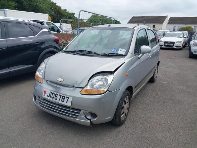 2007 CHEVROLET MATIZ for sale at Copart WESTBURY