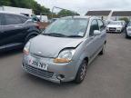 2007 CHEVROLET MATIZ for sale at Copart WESTBURY