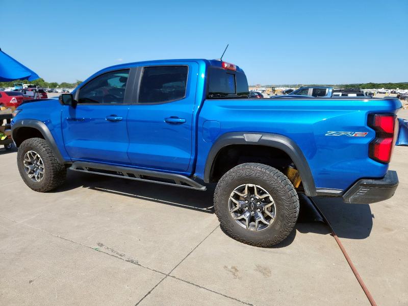  CHEVROLET COLORADO 2023 Синий