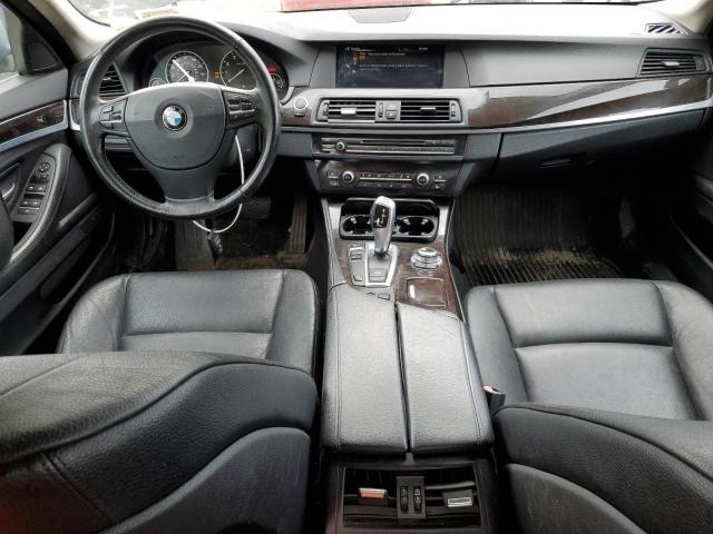 Sedans BMW 5 SERIES 2013 Black