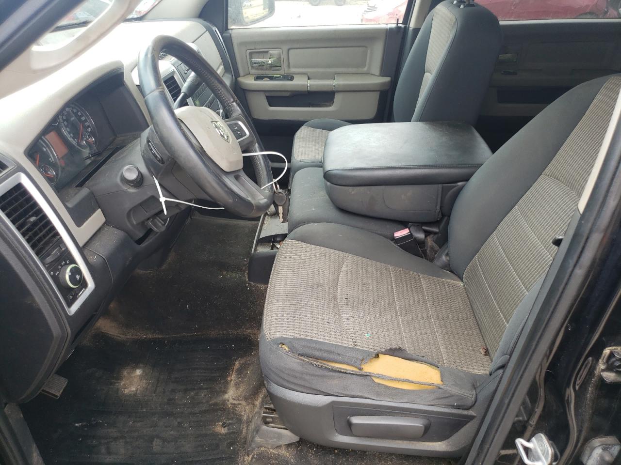 2011 Dodge Ram 1500 VIN: 1D7RV1CT9BS541081 Lot: 63646095