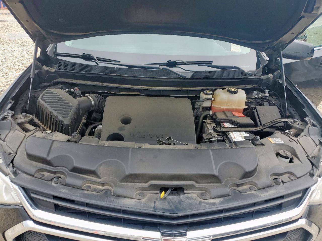 2019 Chevrolet Traverse Ls VIN: 1GNERFKW8KJ209684 Lot: 63437235
