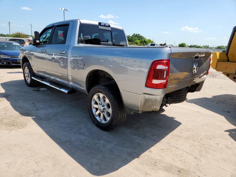  RAM 2500 2019 Srebrny