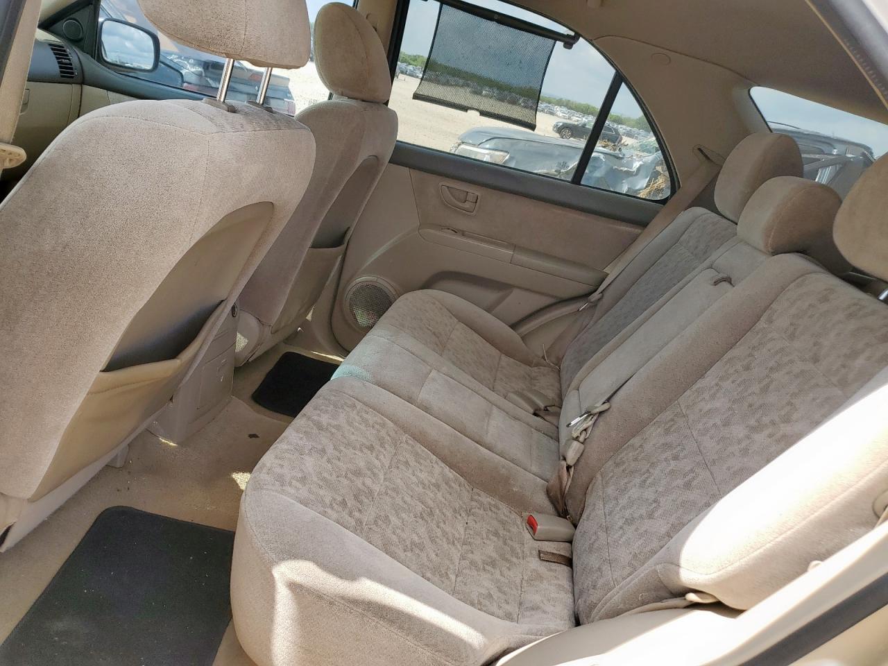 2008 Kia Sorento Ex VIN: KNDJD735685855132 Lot: 64494585