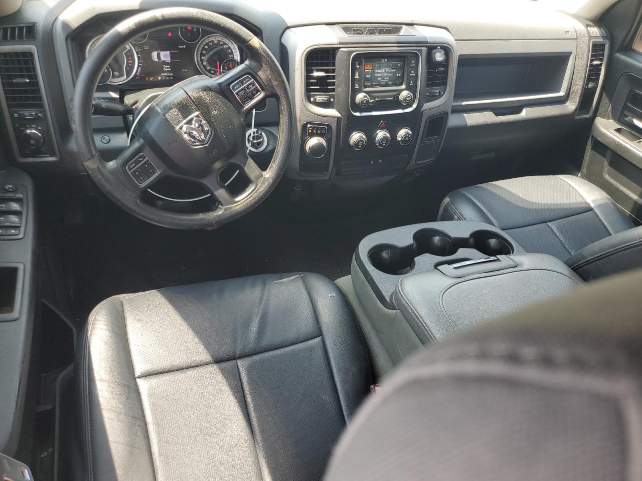 2016 Ram 1500 St VIN: 1C6RR6FT9GS405443 Lot: 66013725