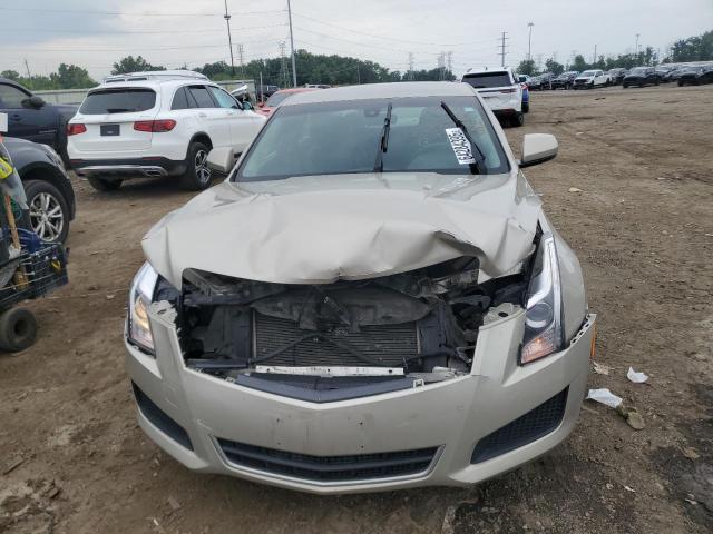 Sedans CADILLAC ATS 2013 Gold