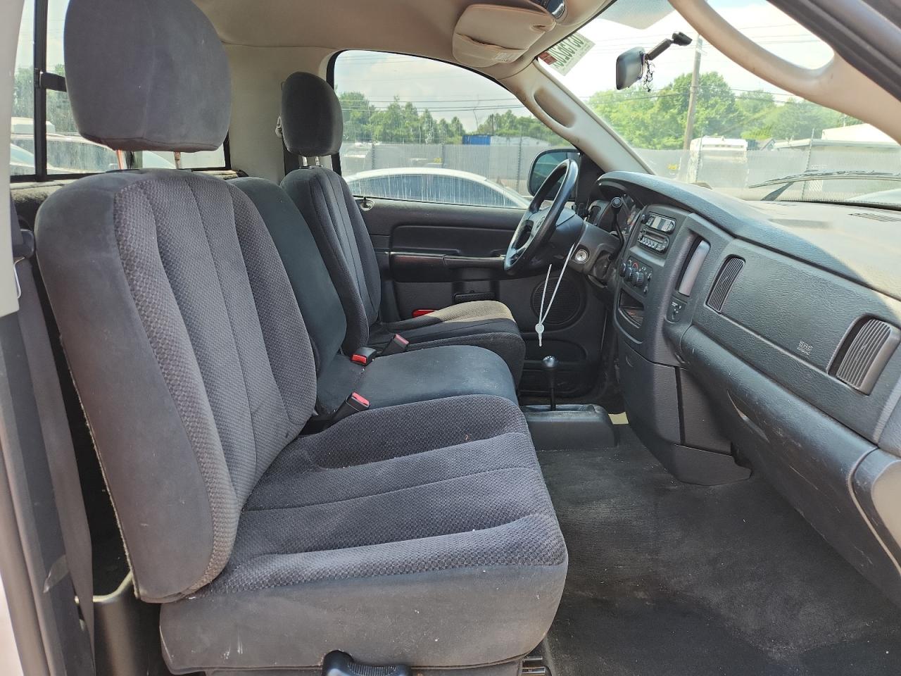 2003 Dodge Ram 1500 St VIN: 1D7HU16N83J605503 Lot: 63156205