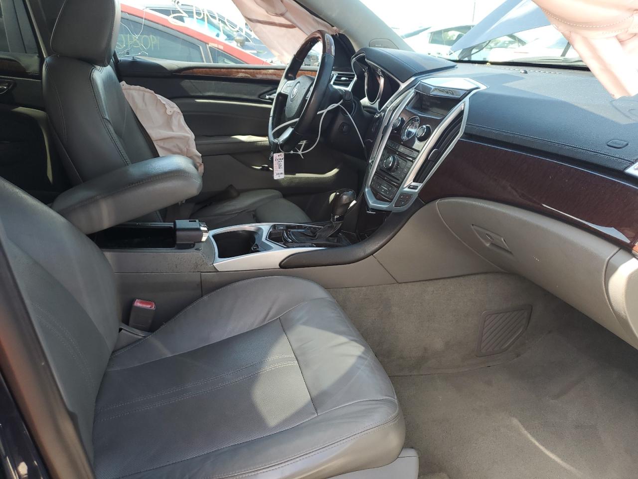 2010 Cadillac Srx Performance Collection VIN: 3GYFNBEY1AS522582 Lot: 63785135