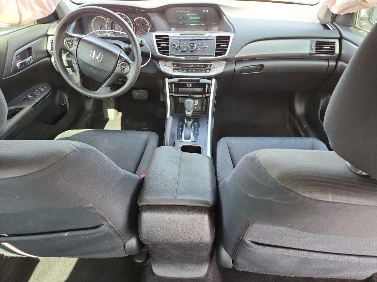2015 Honda Accord Lx VIN: 1HGCR2F32FA053500 Lot: 64974135