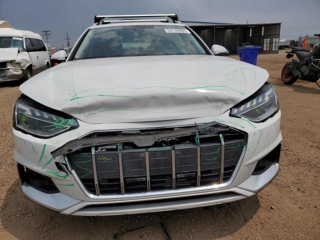  AUDI A4 2021 White