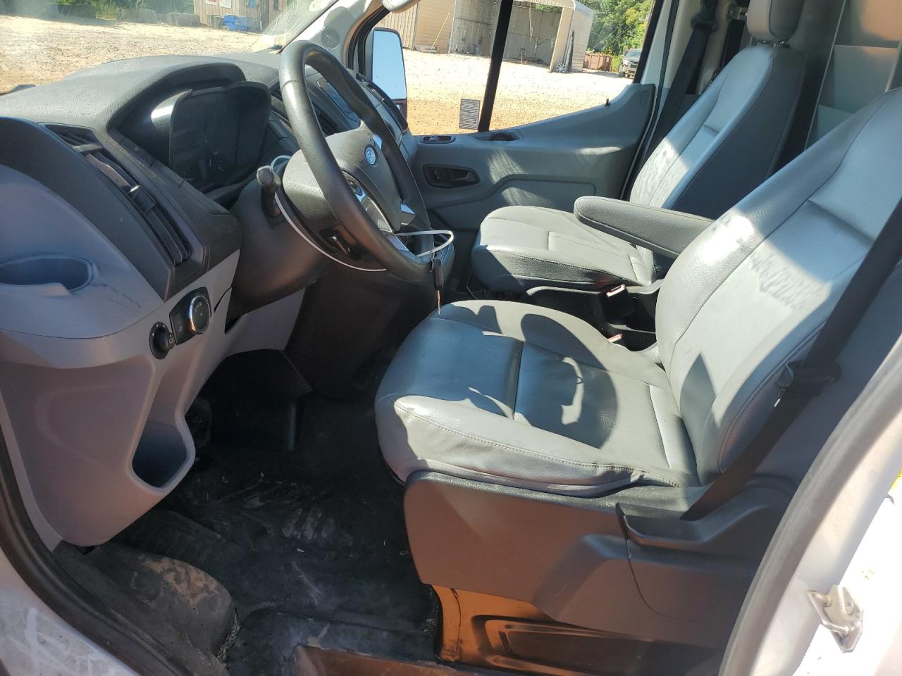 2017 Ford Transit T-150 VIN: 1FTYE1YM6HKB25344 Lot: 66149935