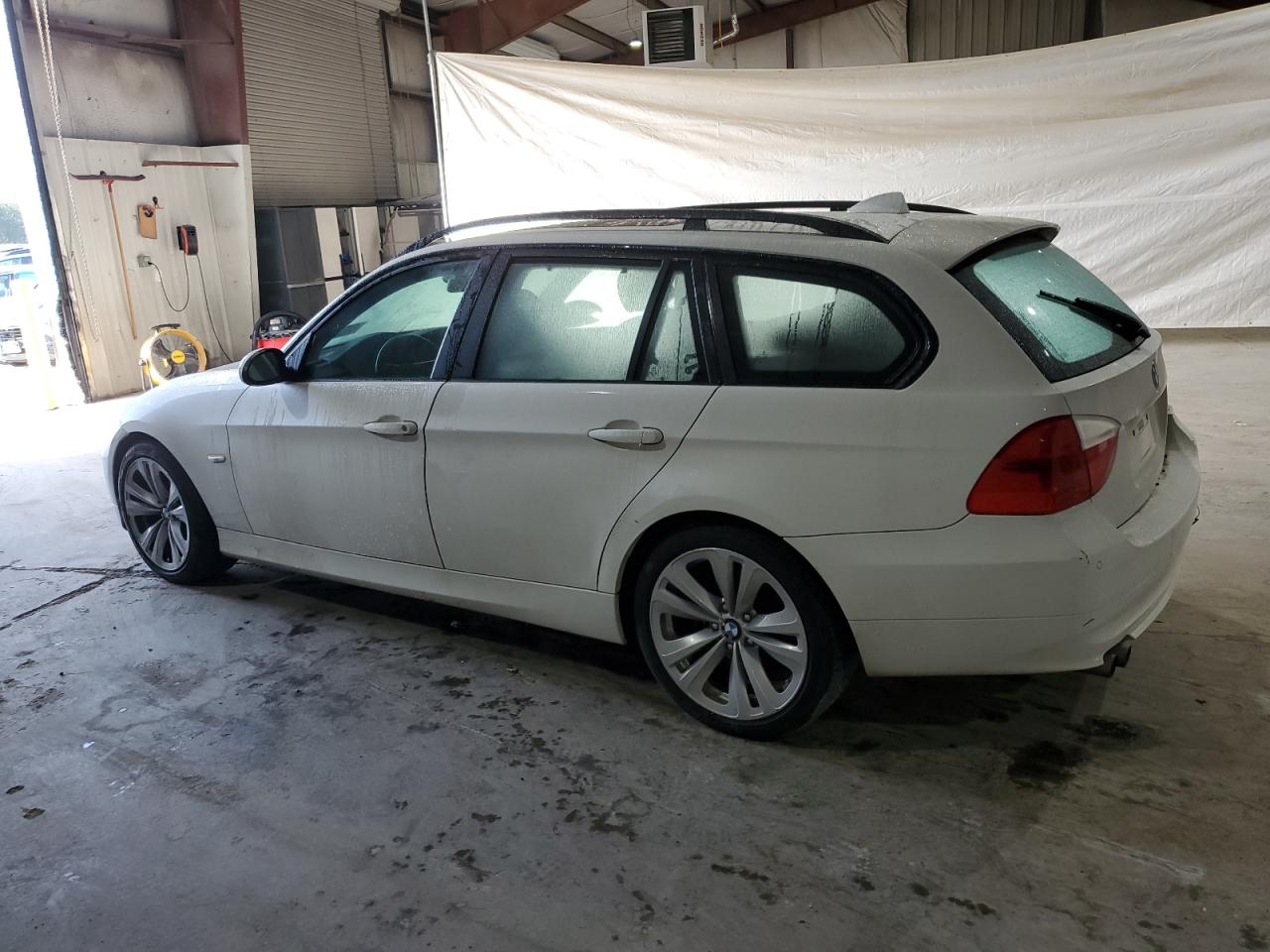 2006 BMW 325 Xit VIN: WBAVT13596KW23329 Lot: 66521425
