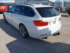 2015 BMW 320D SPORT for sale at Copart WESTBURY