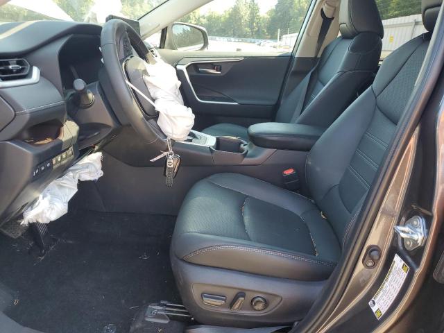  TOYOTA RAV4 2024 Gray