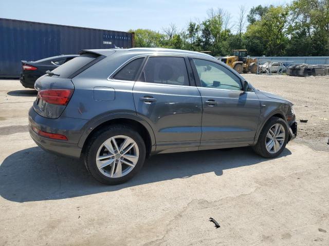  AUDI Q3 2018 Silver