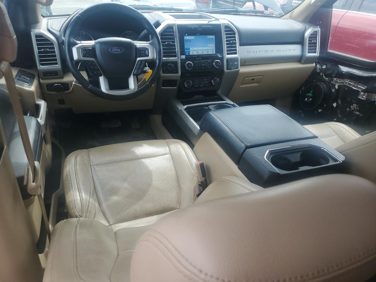 2017 Ford F350 Super Duty VIN: 1FT8W3B6XHEC88239 Lot: 66269145