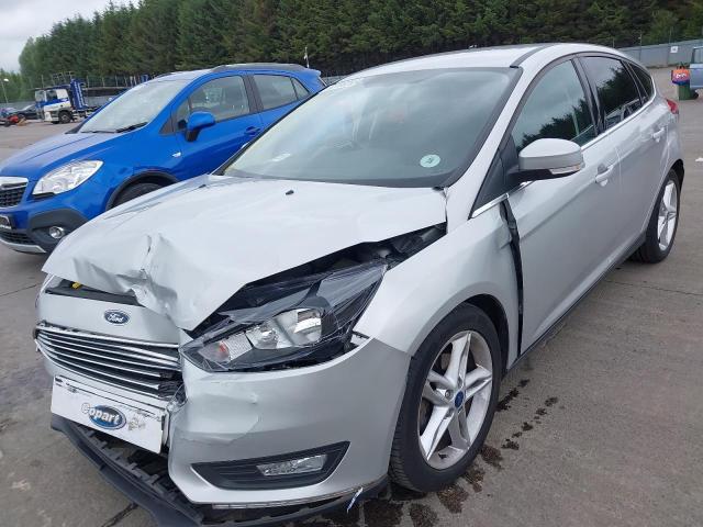 FORD FOCUS ZETE 2017
