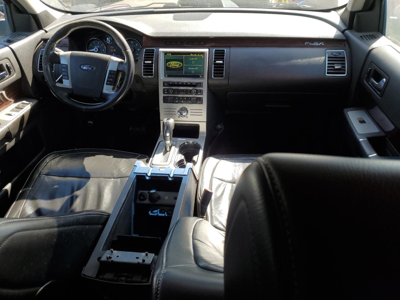 2009 Ford Flex Sel VIN: 2FMDK52C79BA73566 Lot: 63725365