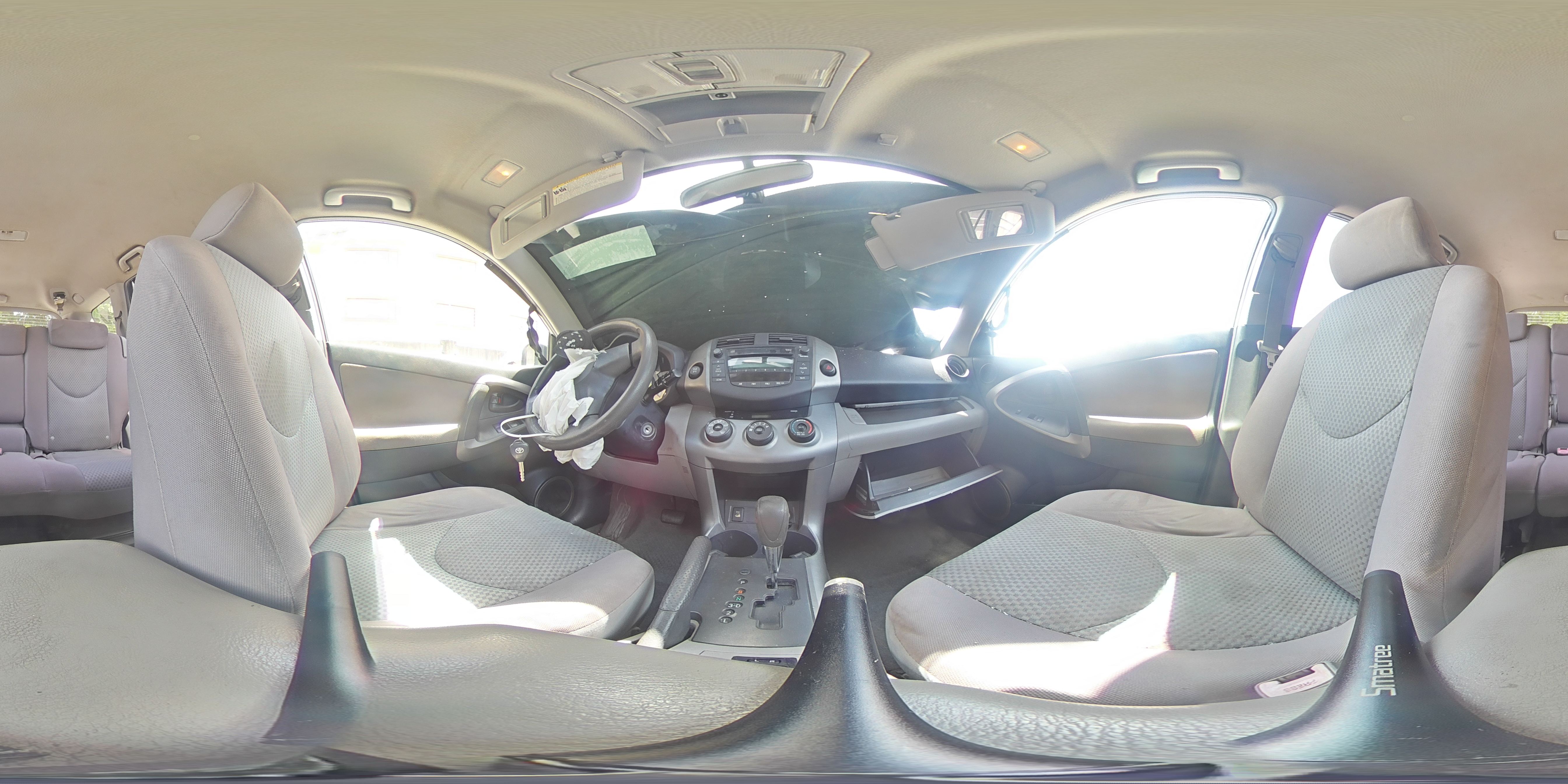 2007 Toyota Rav4 VIN: JTMBD35V375091359 Lot: 64501905