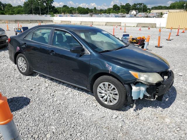  TOYOTA CAMRY 2012 Green