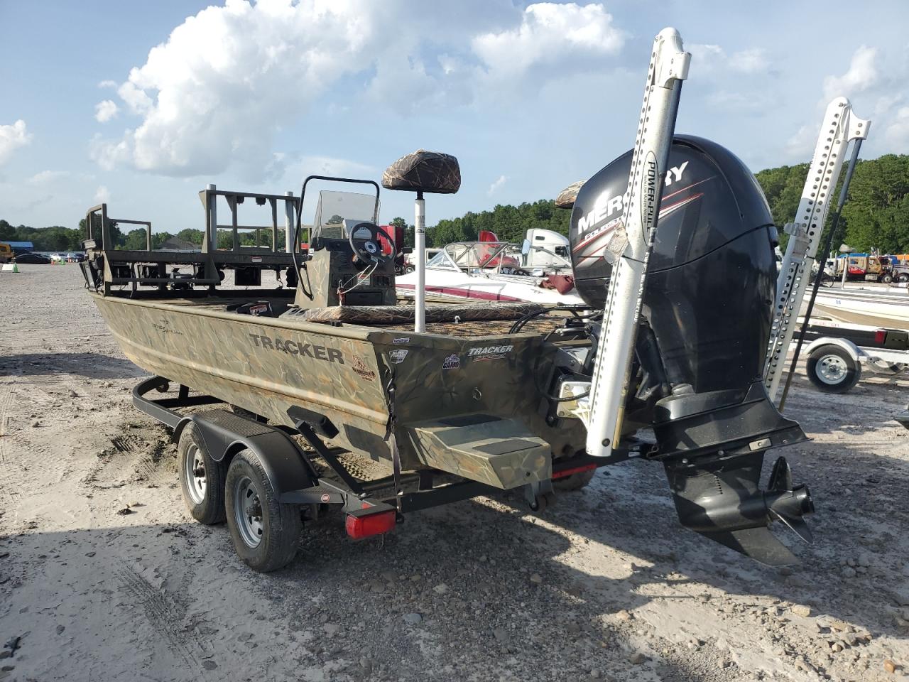 2018 Other Boats Boat two_colors null null BUJ516151718 photo #4