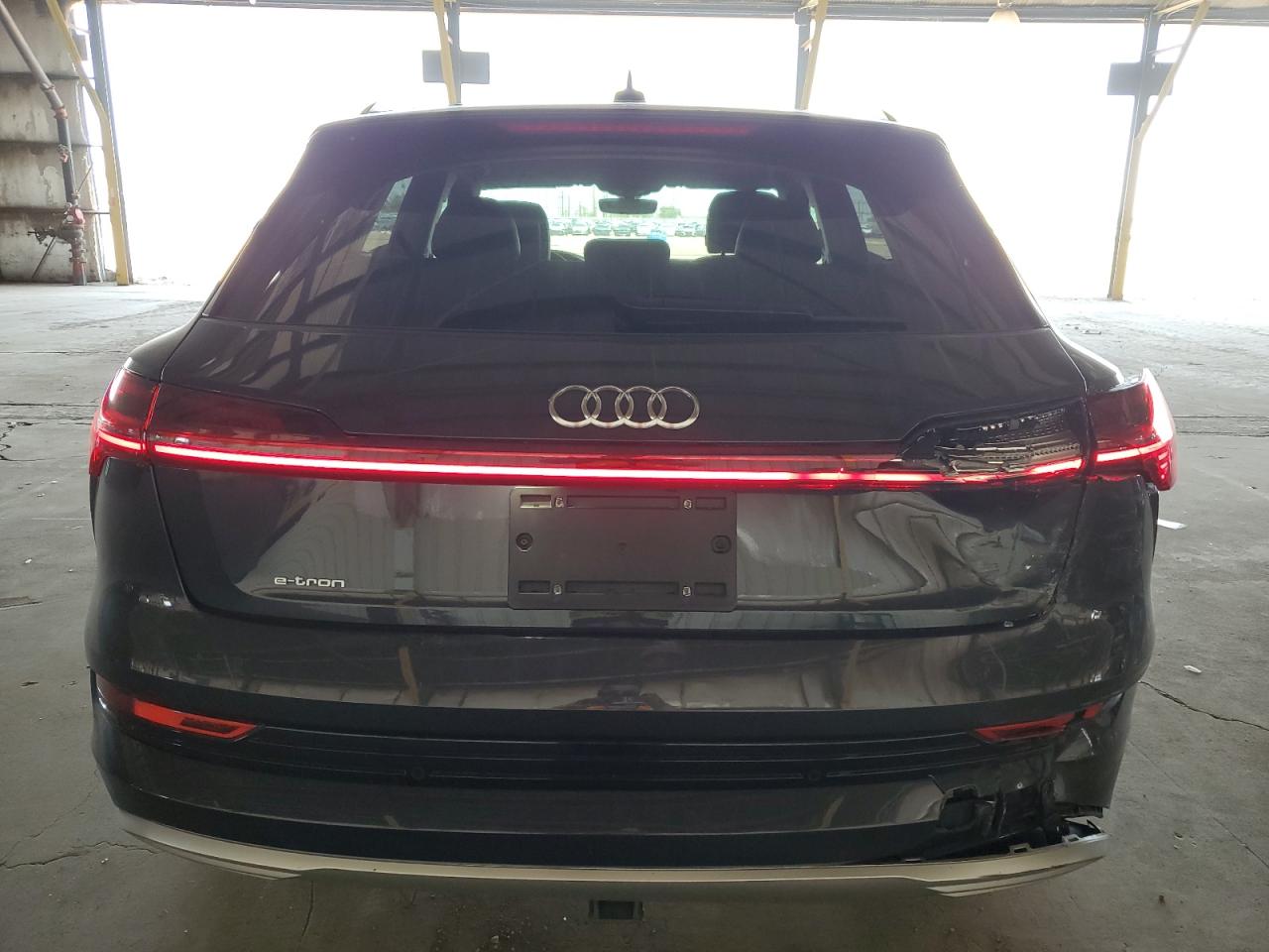 2019 Audi E-Tron Prestige VIN: WA1VABGE6KB021355 Lot: 64969915