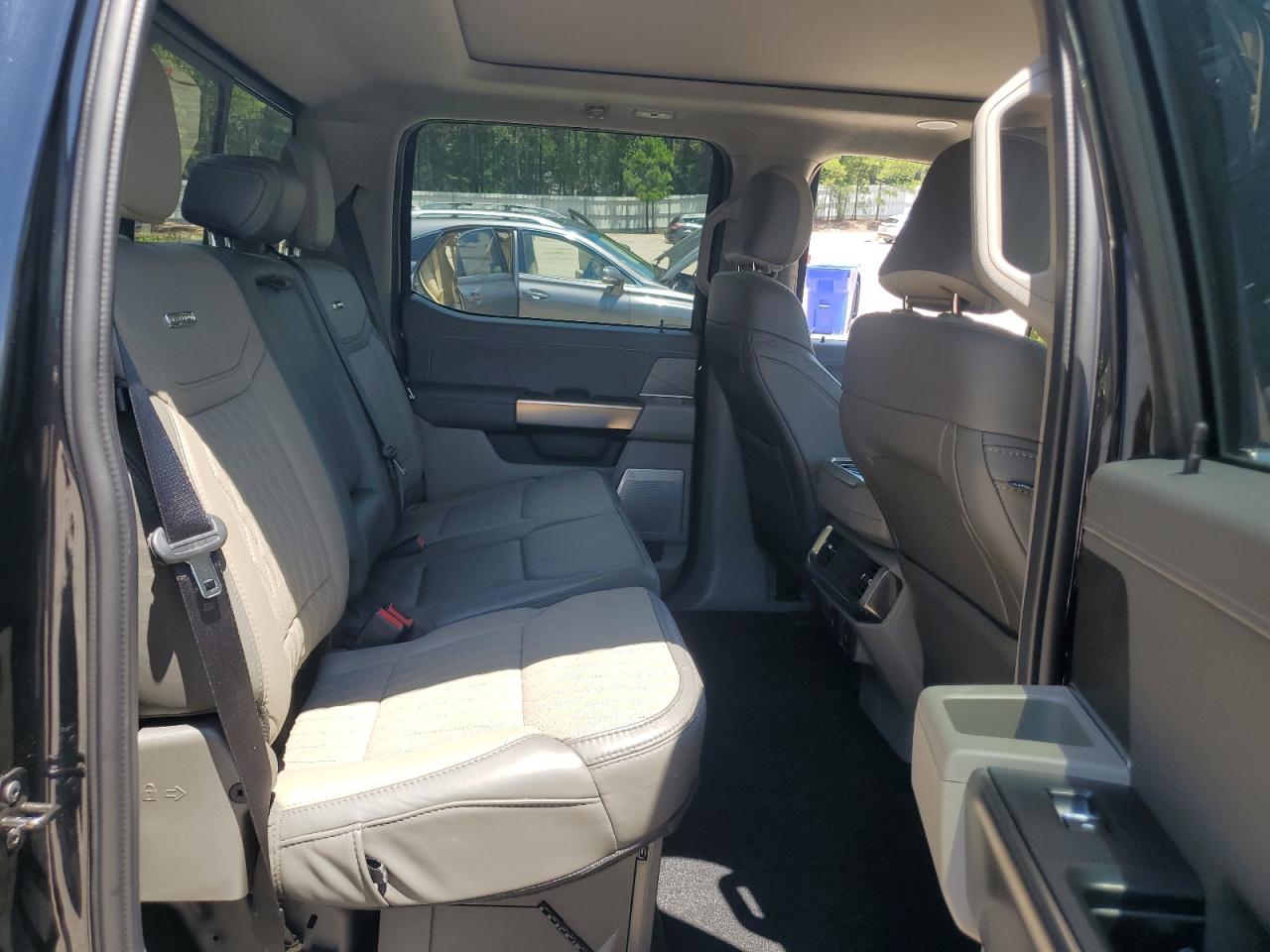 2024 Ford F150 Platinum VIN: 1FTFW7LD0RFB20276 Lot: 65092925