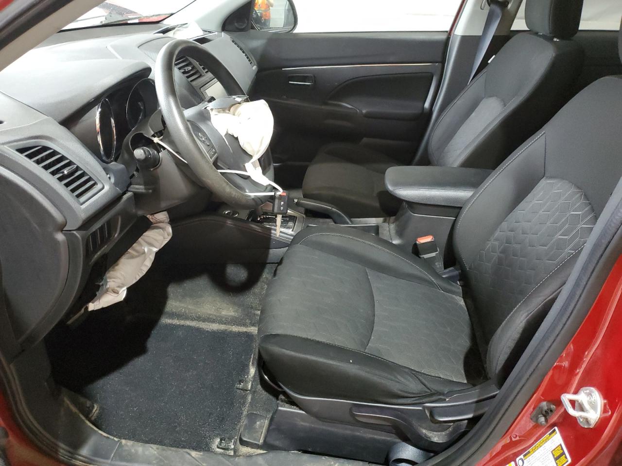 2020 Mitsubishi Outlander Sport Es VIN: JA4AR3AU2LU028676 Lot: 66925125