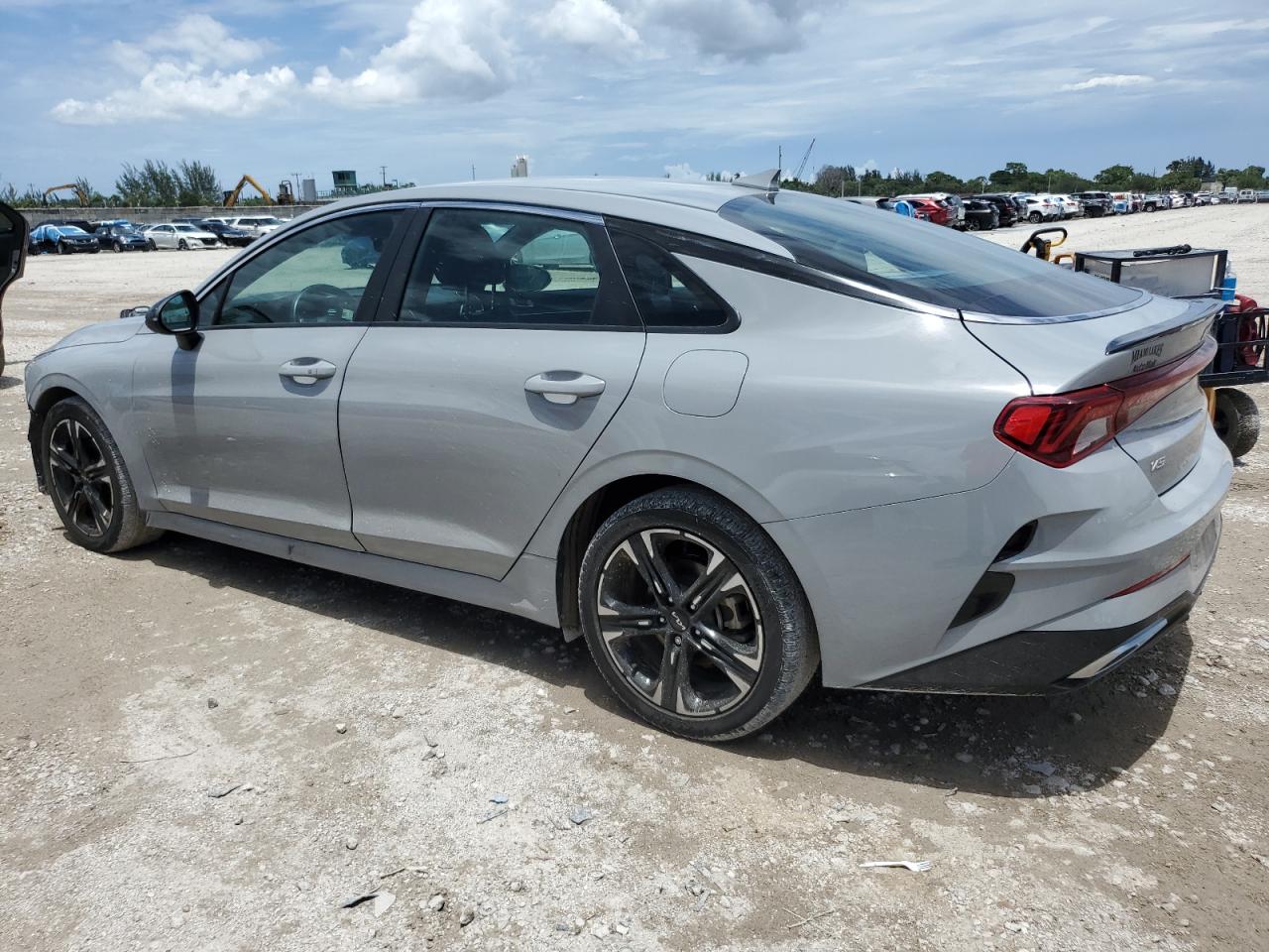 2023 Kia K5 Gt Line VIN: 5XXG64J23PG225963 Lot: 64840405