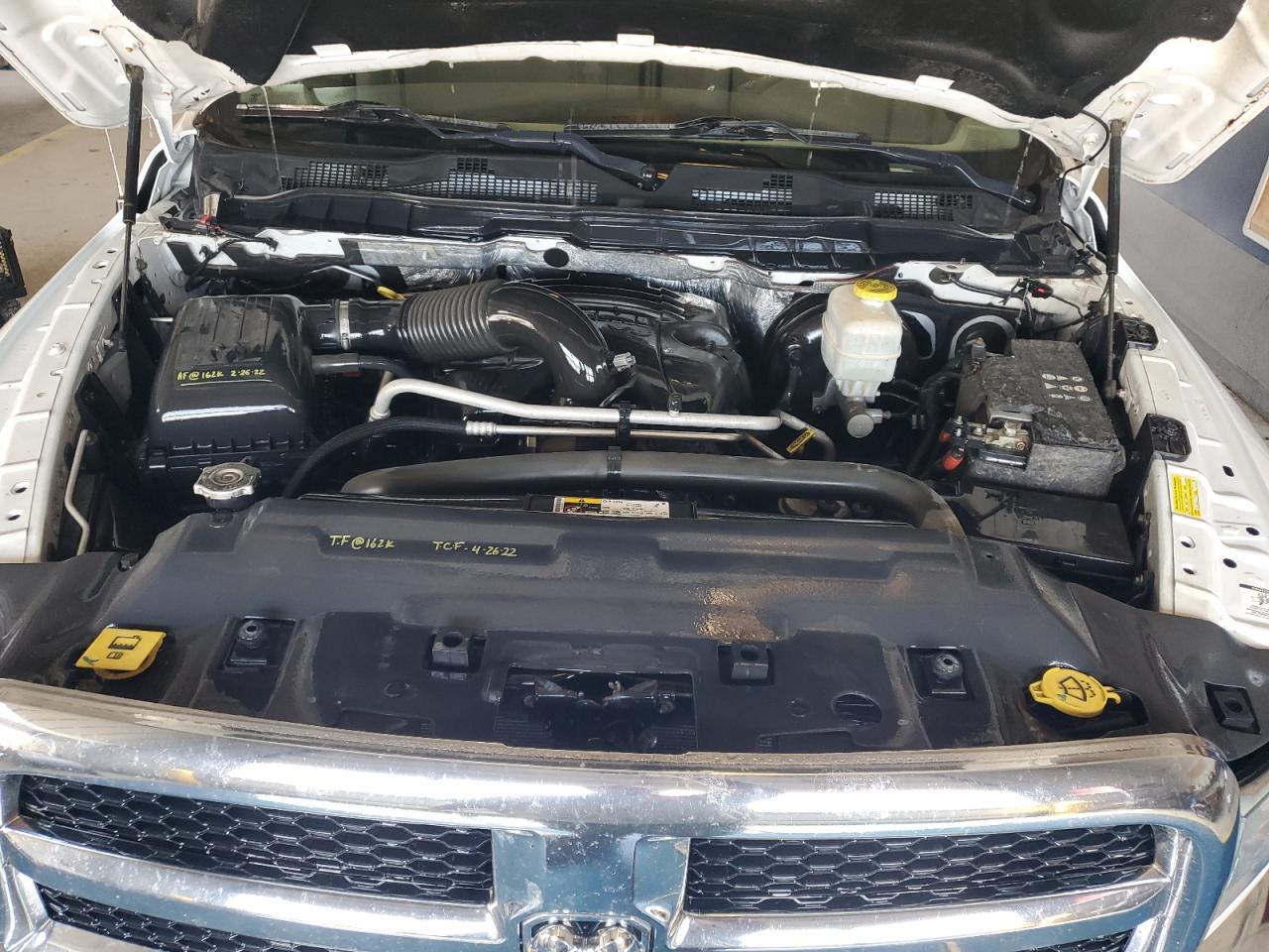 2017 Ram 2500 Slt VIN: 3C6TR5DT2HG580659 Lot: 63102975