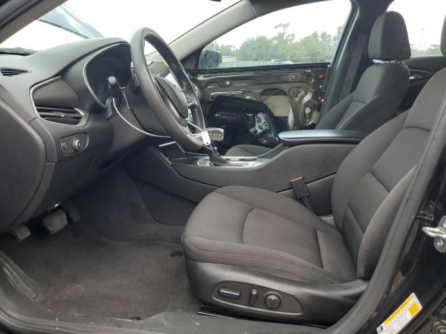  CHEVROLET MALIBU 2022 Black