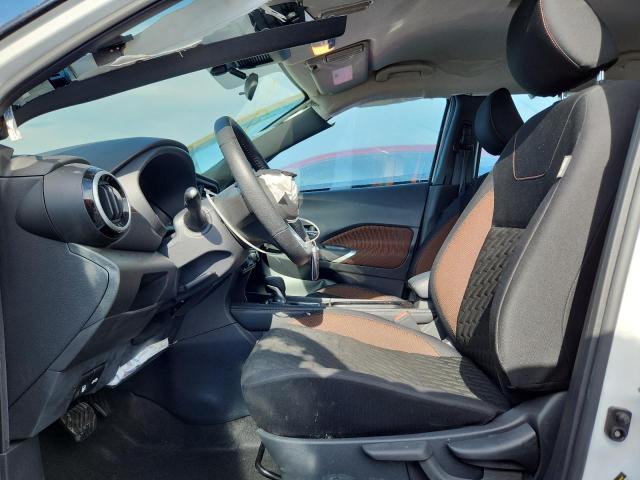  NISSAN KICKS 2023 Білий