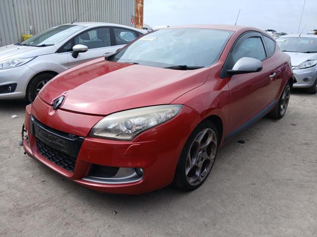 RENAULT MEGANE GT 2010
