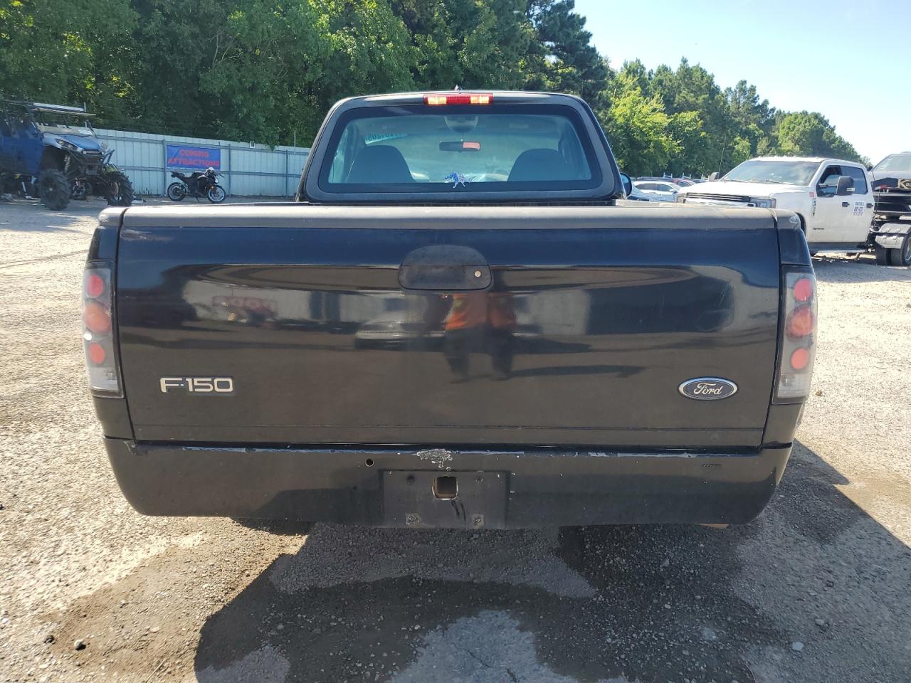 2002 Ford F150 VIN: 1FTRF17L62NB36389 Lot: 65961205