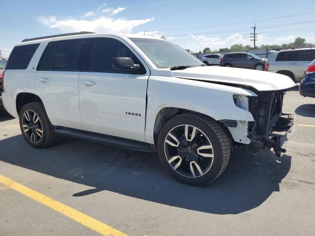  CHEVROLET TAHOE 2019 Белы