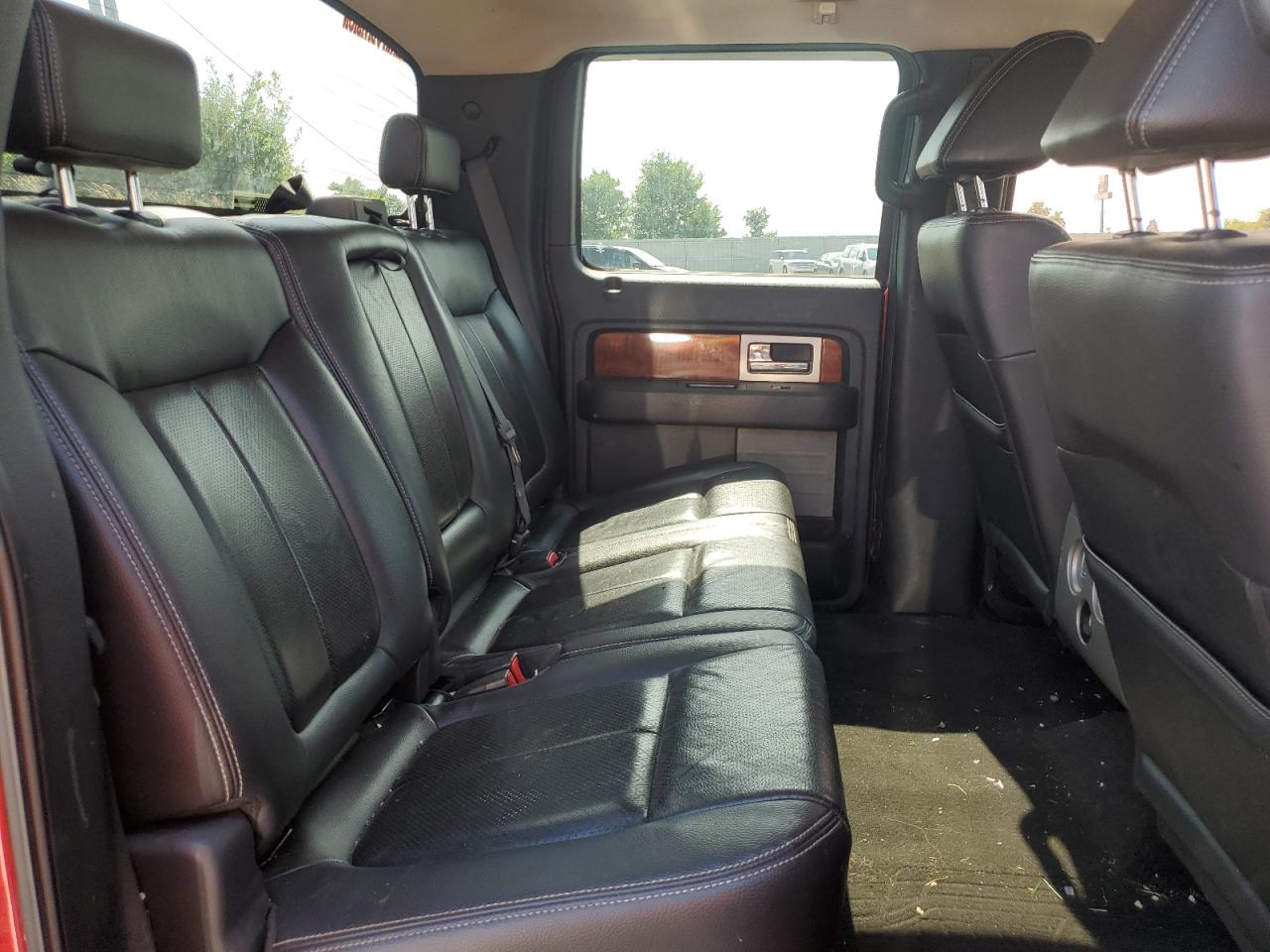 1FTPW14V09FB03809 2009 Ford F150 Supercrew