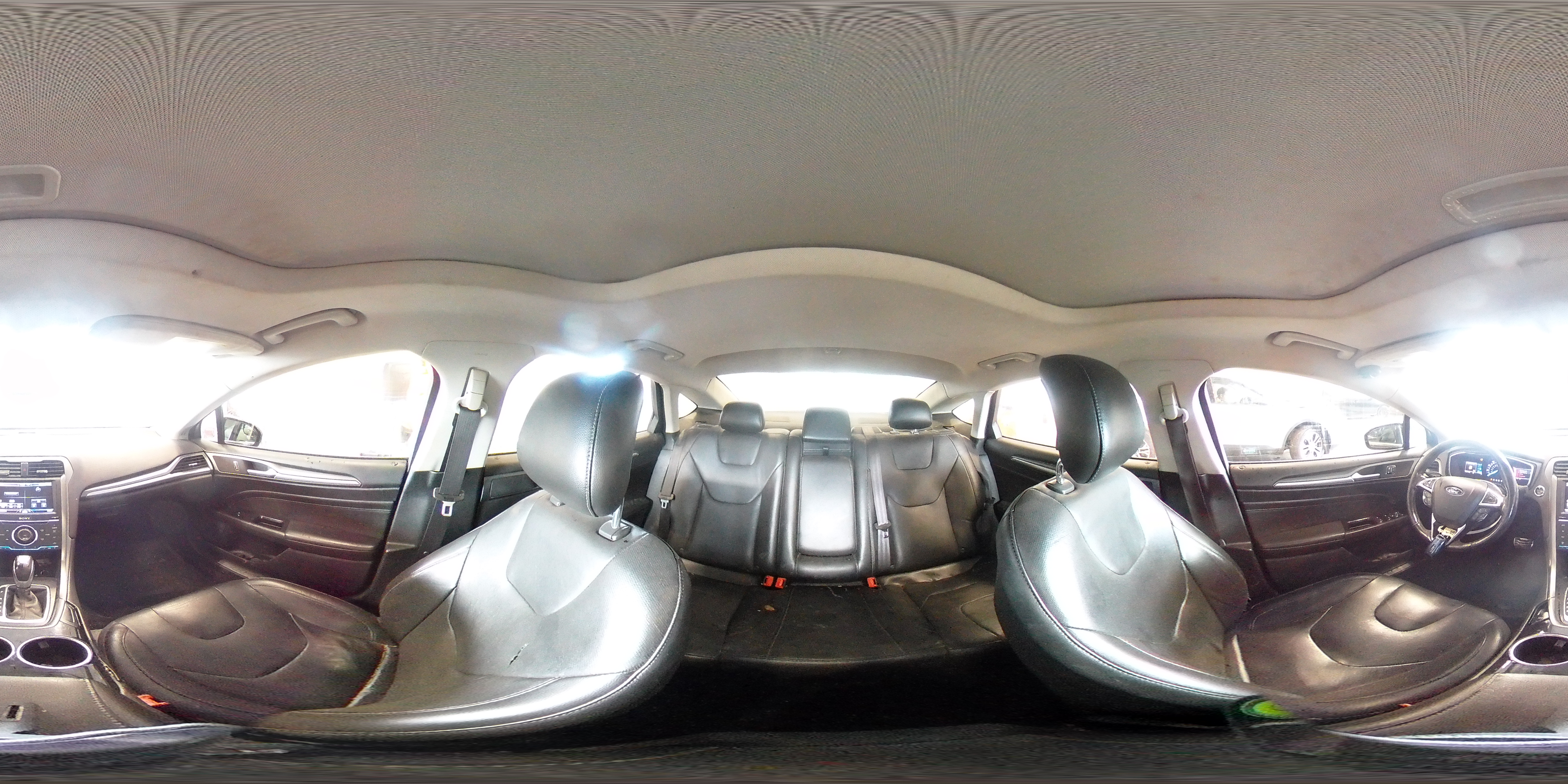 2013 Ford Fusion Titanium VIN: 3FA6P0K99DR272012 Lot: 66014455