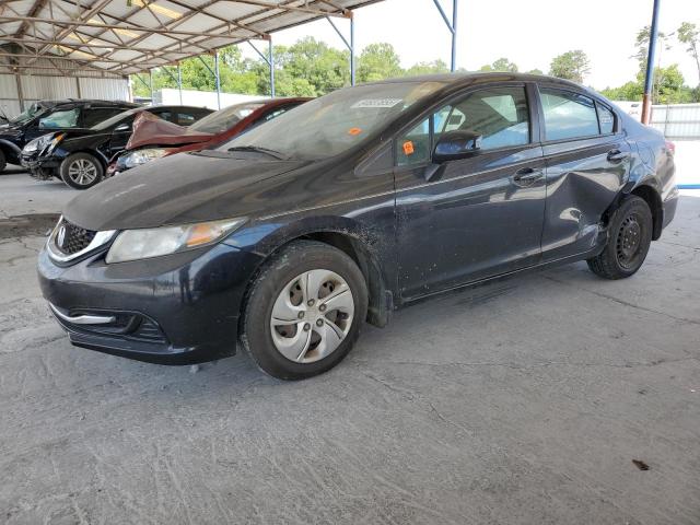  HONDA CIVIC 2013 Czarny