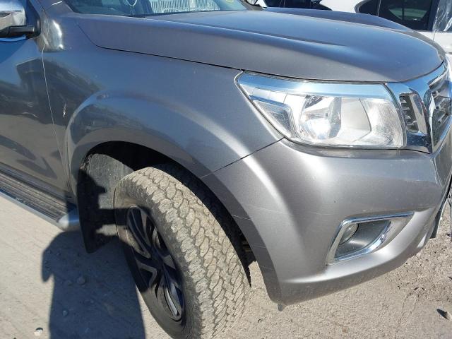 2018 NISSAN NAVARA N-C
