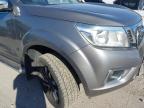 2018 NISSAN NAVARA N-C for sale at Copart YORK