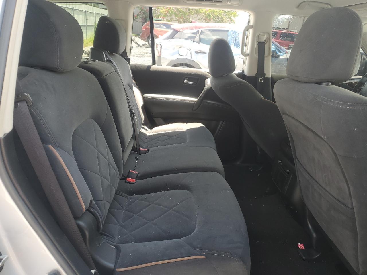 2017 Nissan Armada Sv VIN: JN8AY2ND8H9002434 Lot: 64847795