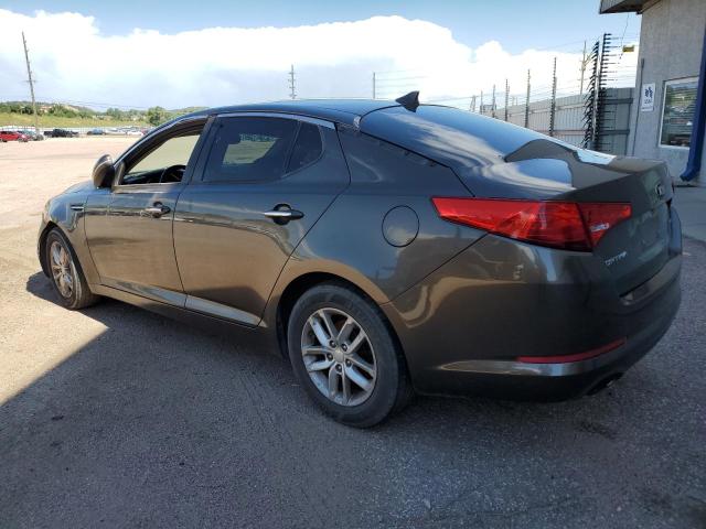  KIA OPTIMA 2013 Коричневый